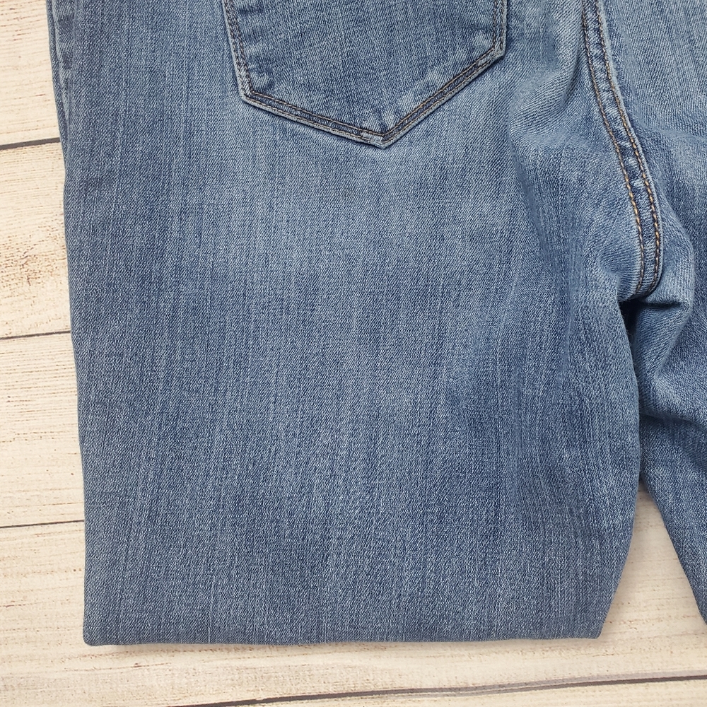 Old Navy curvy/profile skinny jeans sold size 6 - Picture 7 of 7
